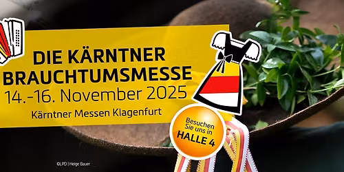 Brauchtumsmesse 2025