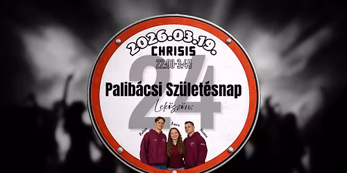 PALIB\u00c1CSI SZ\u00dcLINAP