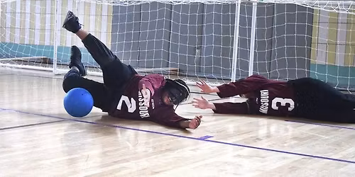 NCASB Conference Goalball Meet 2025 - Day 2