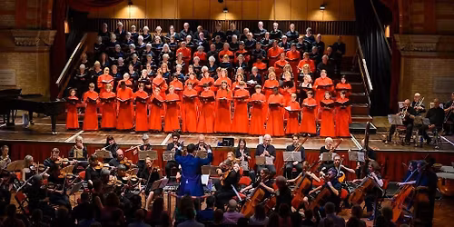 St John Passion By J.S. Bach with the Choir of Ipswich Minster