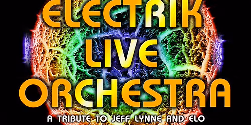 Electrik Live Orchestra