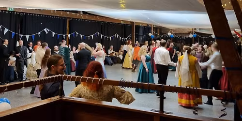 Linnan tanssiaiset 2025