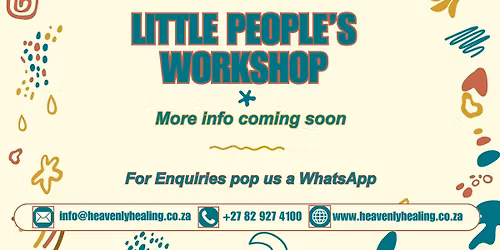 Little People's Workshop - Crystal Friends