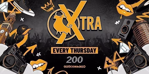 Vodbull Xtra @ 200 \ud83d\udc40 - 01\/10