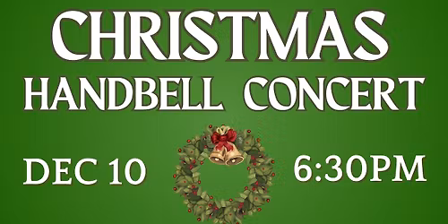 Christmas Handbell Concert