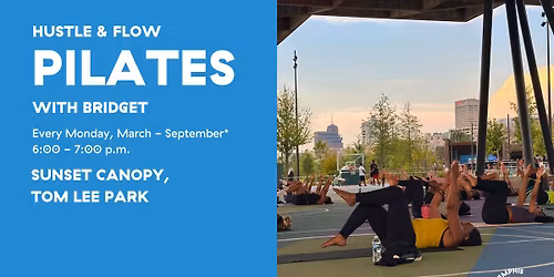 Hustle & Flow Pilates