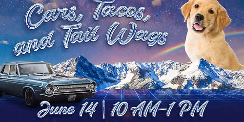 WeatherTech Cars, Tacos and Tail Wags