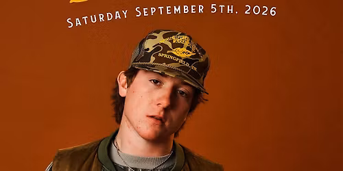 Austin Williams live at Steel Creek