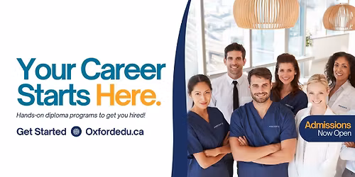 Oxford College Open House (Burlington Campus)