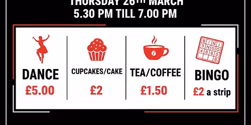 Boogie for MacMillan \u2665\ufe0f