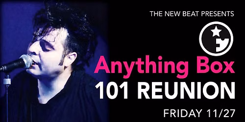 ANYTHING BOX 101 Club Reunion