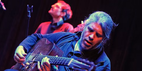 Indigo Room: Stéphane Wrembel Quartet