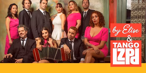 Salon met Orq. Romantica Milonguera (Grote Zaal)