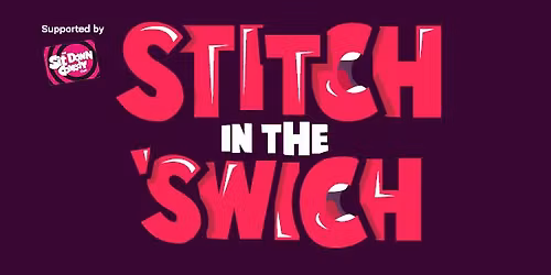 Stitch in the \u2018swich \u2013 Christmas Comedy Special \u2013 December 2025