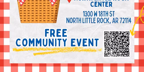 North Little Rock Drive-Thru Picnic