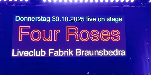 Four Roses