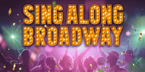 Singalong Broadway
