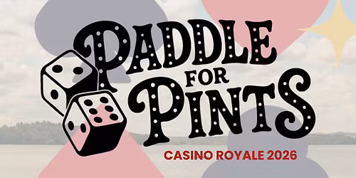Paddle for Pints 2026