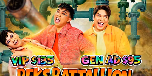 BEKS BATTALLION - THE LAFF CONTROL PROJECT CANADA TOUR 2026