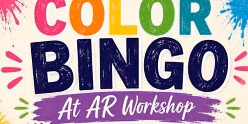 Color Bingo!