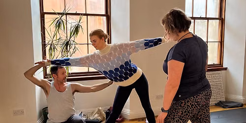 Scott Johnson - Workshop for Teachers: A Mindful Approach to Teaching Yoga
