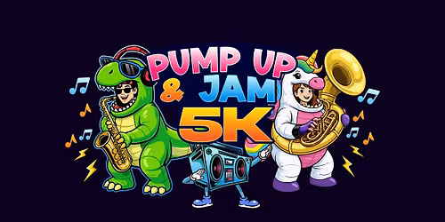 Pump Up & Jam 5K