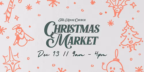 The House Church Christmas Market