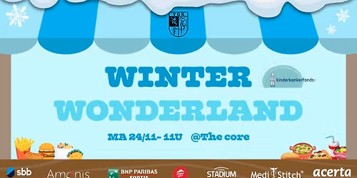 Foodmarket: Winter Wonderland