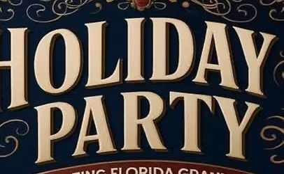 Holiday Party 2025