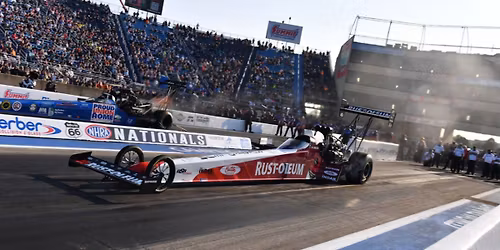 NHRA Route 66 Nationals - Sunday at Route 66 Raceway