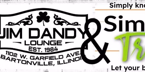 2nd & 4th Wed. FREE Patio Trivia @6:30pm @Jim Dandy