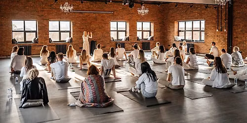 Kundalini Activation by Anastasia in NYC