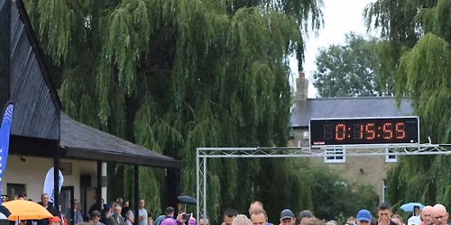 Fen Gallop 2026