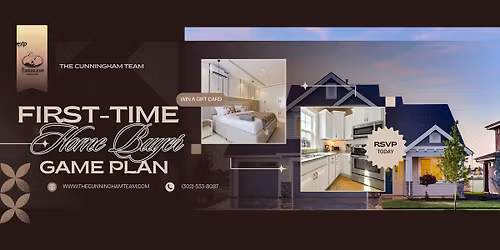 First-Time Home Buyer Game Plan