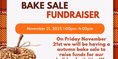 Calling All Bakers and Sweet Treat Lovers!