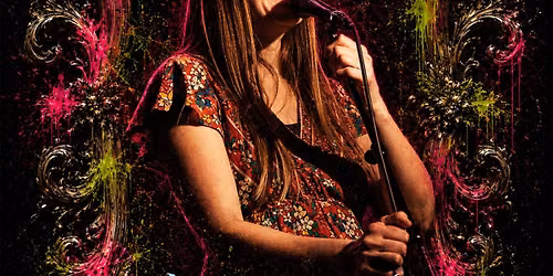 Adina Wilcke Poetry Slam - das geschriebene Wort wird zum Leben erweckt!