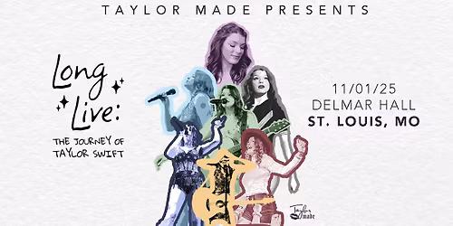 Taylor Made at Delmar Hall