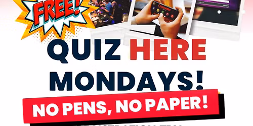 QUIZZME! TRIVIA NIGHT!