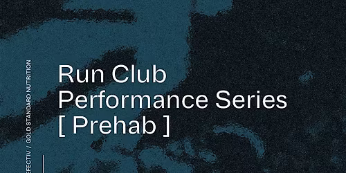 ALTUS Running: Run Club Performance Series - Prehab with Flex Health