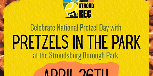 Pretzels in the Park