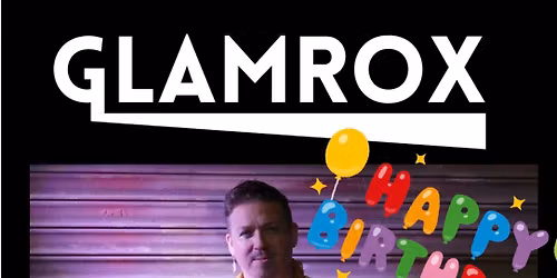 Glam Rox at The Old King John