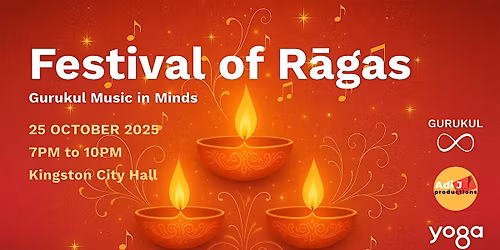 Festival of Ragas - Experience the spirit of Diwali