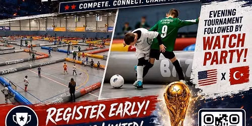 AirPitch Alachua Indoor Cup