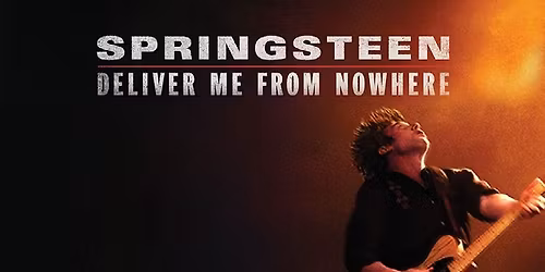 Springsteen: Deliver Me From Nowhere | Araluen Arthouse Cinema | Monday 24 November @ 7pm