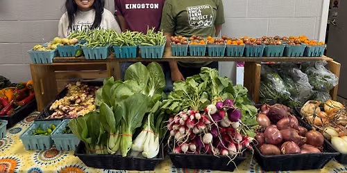 Thursday Farm Stand