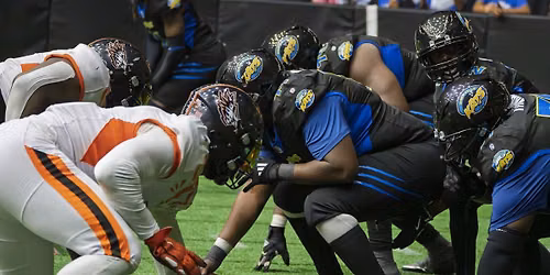 Nashville Kats vs. Albany Firebirds