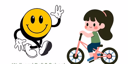 Walk and Roll 2 School