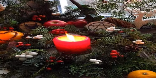 \u201cWinter Apothecary: Secrets of Yule\u201d with Melissa