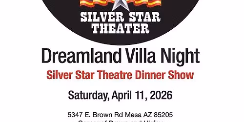 Silver Star Theatre Dinner Shop 