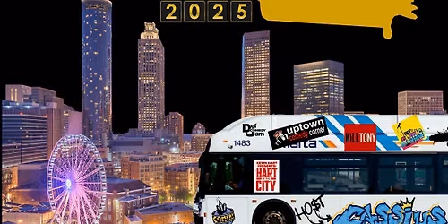THE ATL COMEDY TOUR 2025 @ SEAFOOD SOCIAL EAST